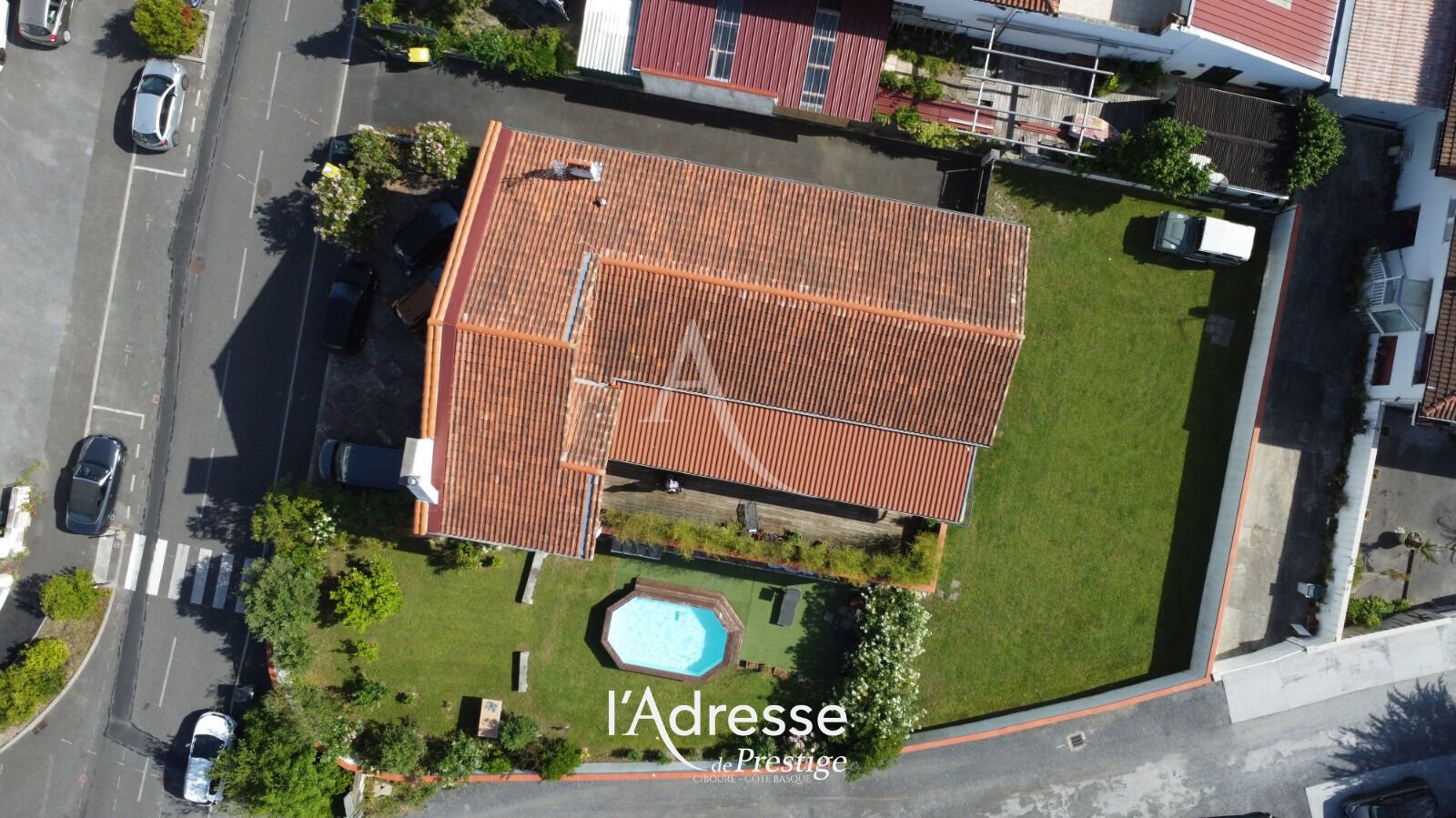 Maison à vendre, 320m², Saint-Jean-de-Luz