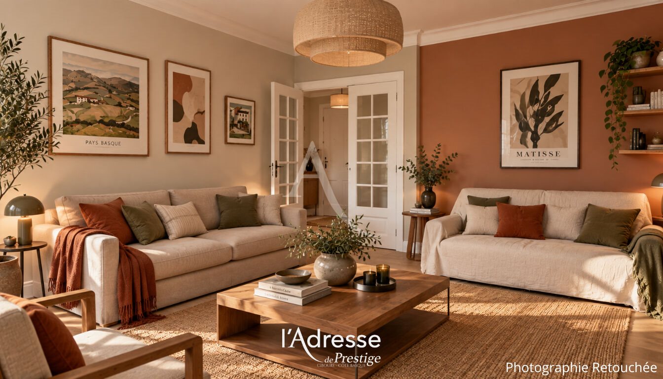 Appartement à vendre, 80m², Saint-Jean-de-Luz