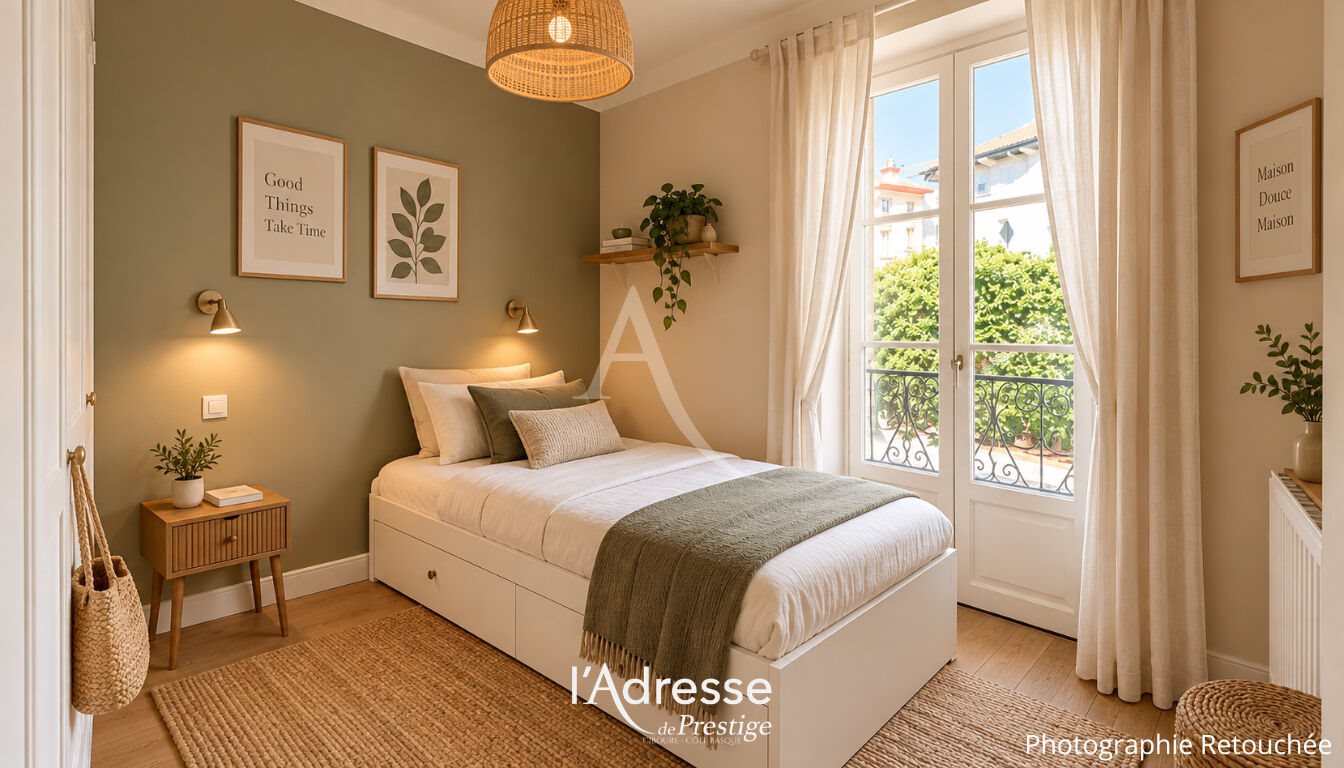 Appartement à vendre, 80m², Saint-Jean-de-Luz