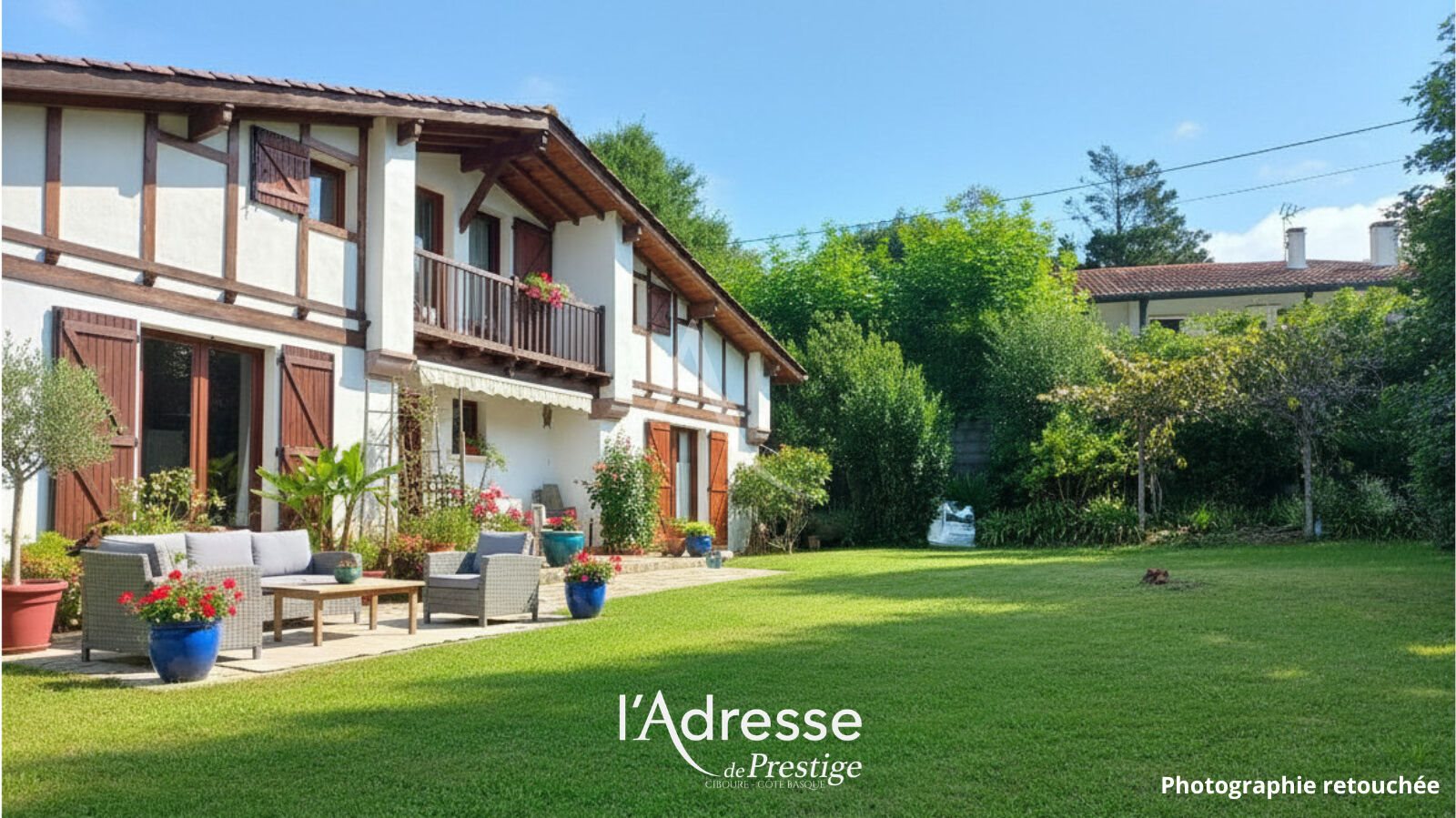 Maison à vendre, 205m², Ascain