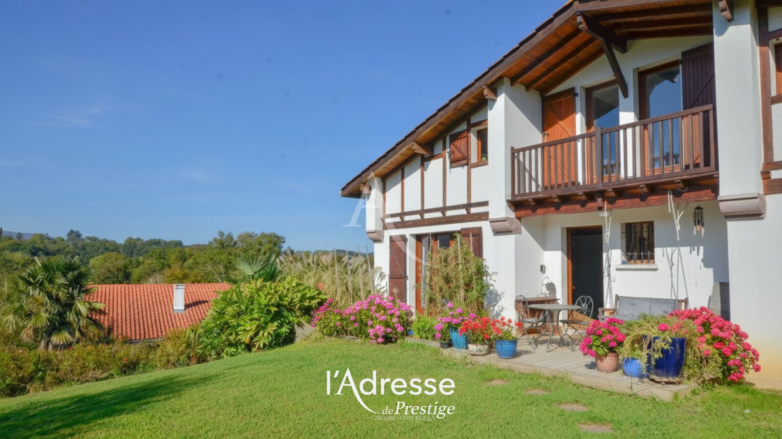 Maison à vendre, 205m², Ascain