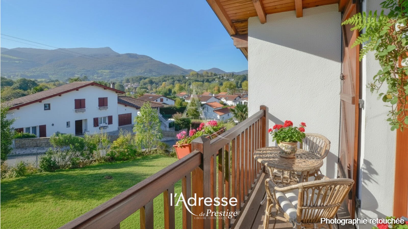 Maison à vendre, 205m², Ascain