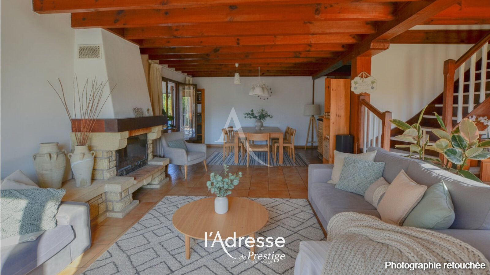 Maison à vendre, 205m², Ascain