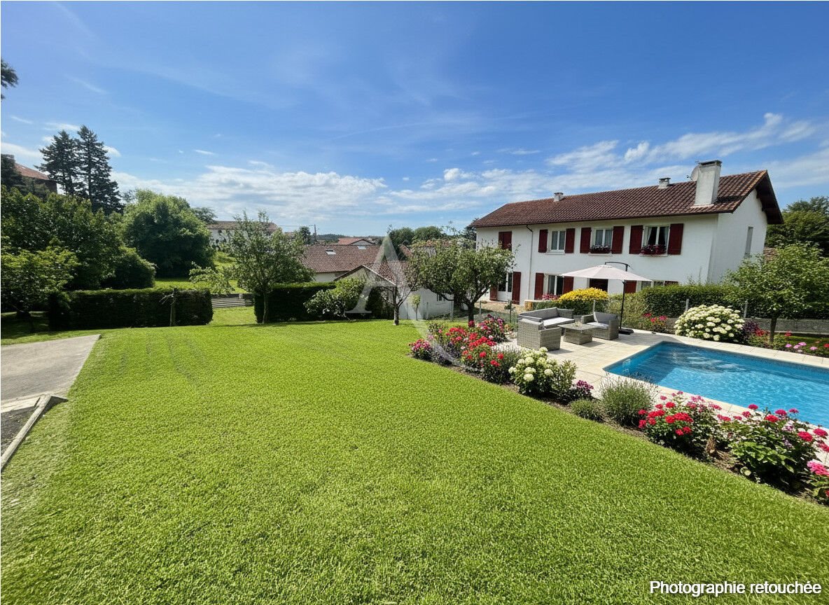 Maison à vendre, 130m², Hasparren