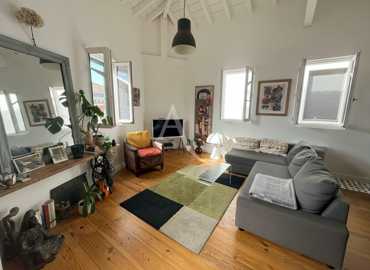 Appartement à vendre, 62m², Saint-Jean-de-Luz