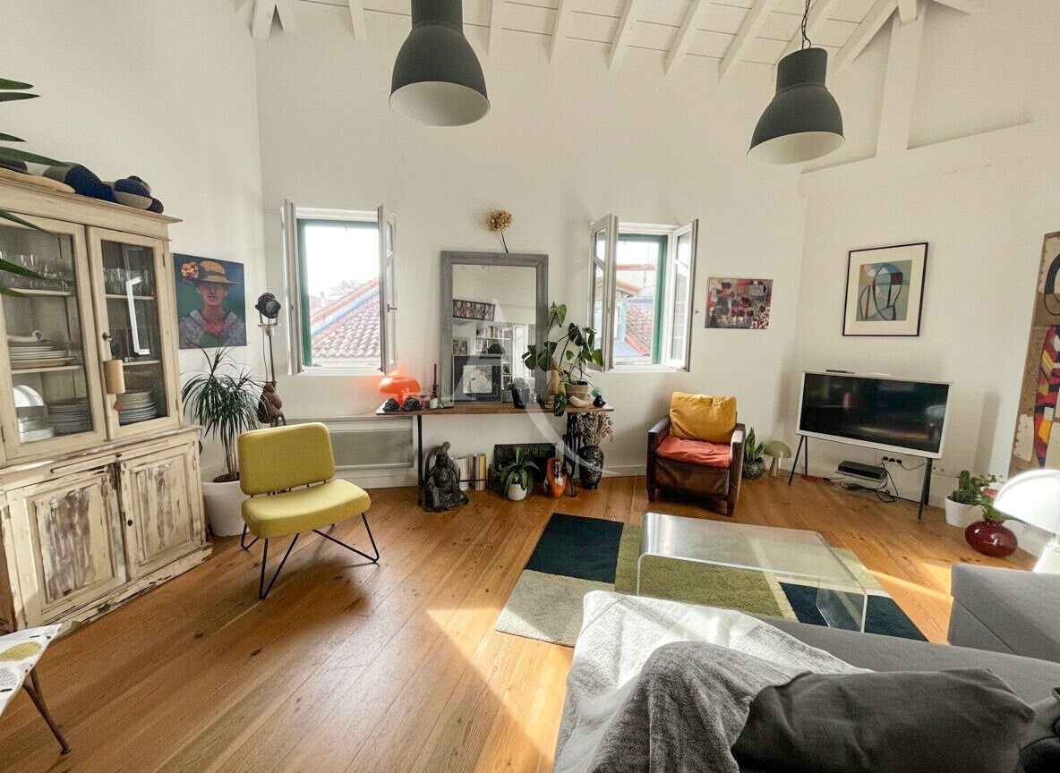 Appartement à vendre, 62m², Saint-Jean-de-Luz