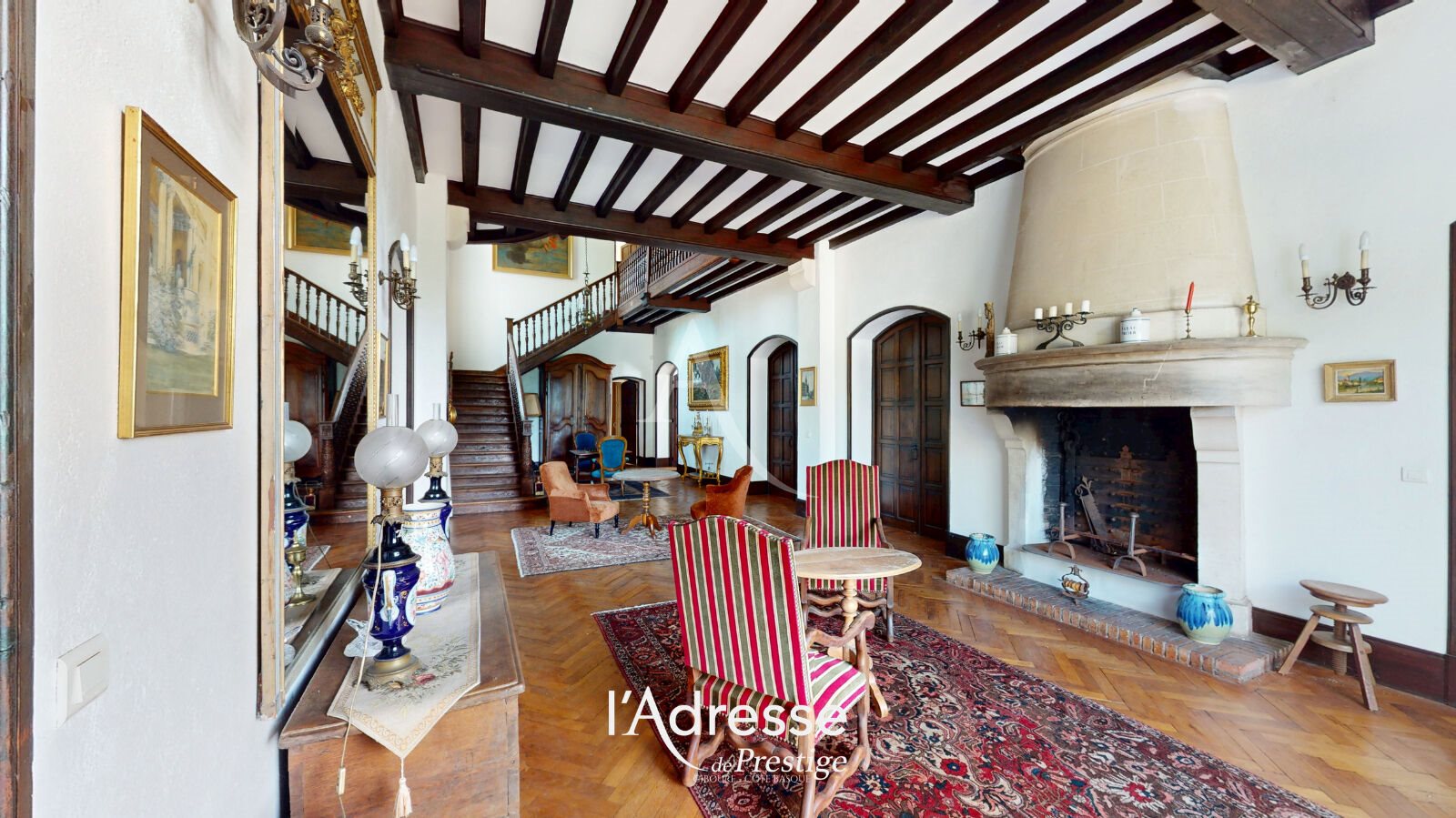 Maison à vendre, 610m², Saint-Jean-de-Luz