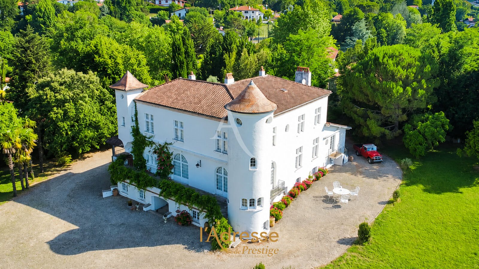 Maison à vendre, 610m², Saint-Jean-de-Luz