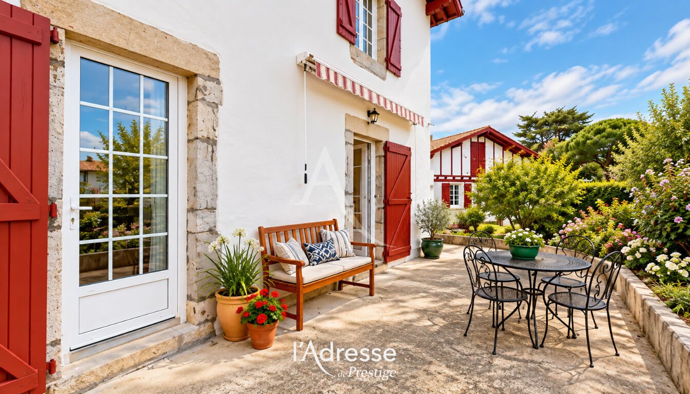 Maison à vendre, 125m², Urrugne