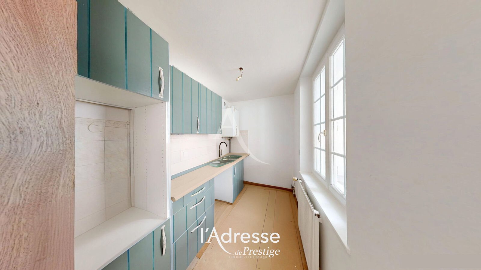 Appartement à vendre, 46m², Saint-Jean-de-Luz