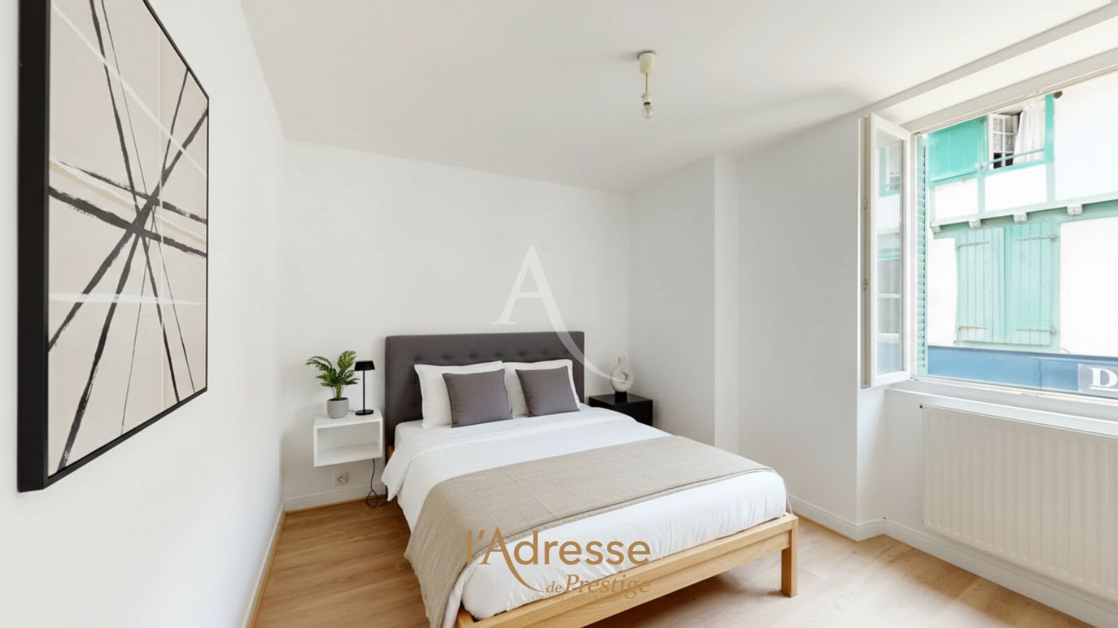 Appartement à vendre, 46m², Saint-Jean-de-Luz