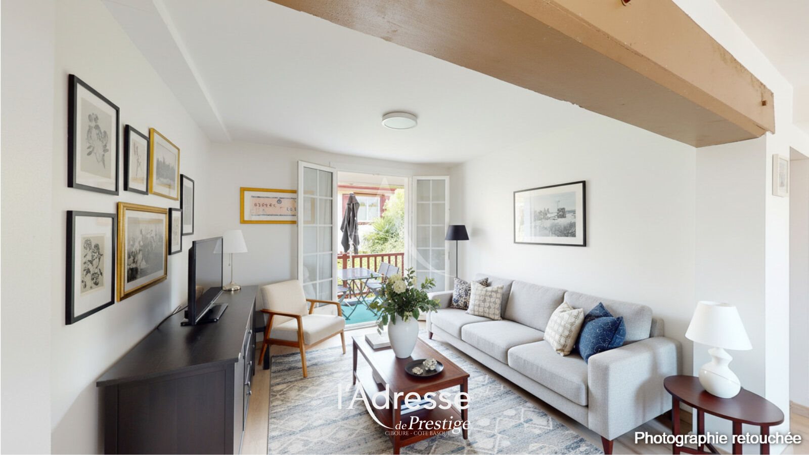 Appartement à vendre, 96m², Ciboure
