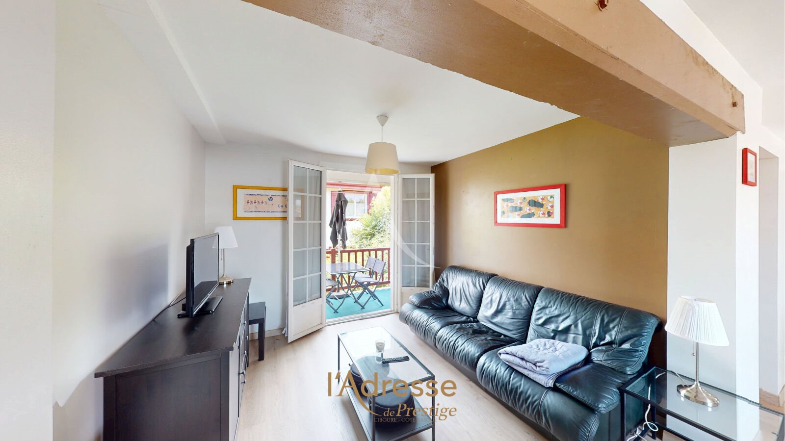 Appartement à vendre, 96m², Ciboure