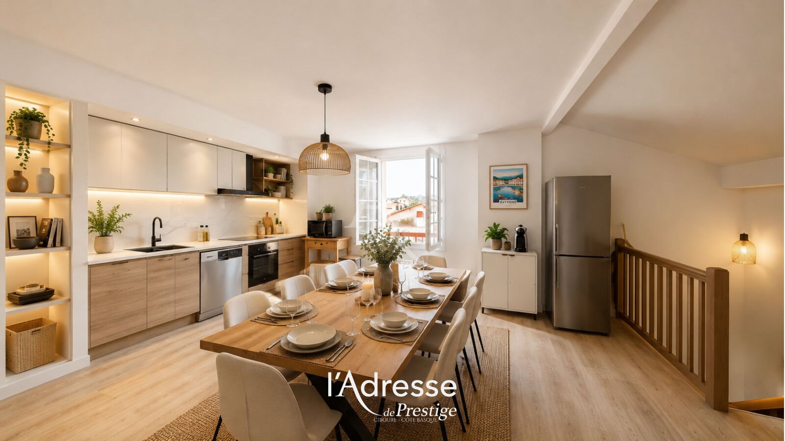 Appartement à vendre, 96m², Ciboure