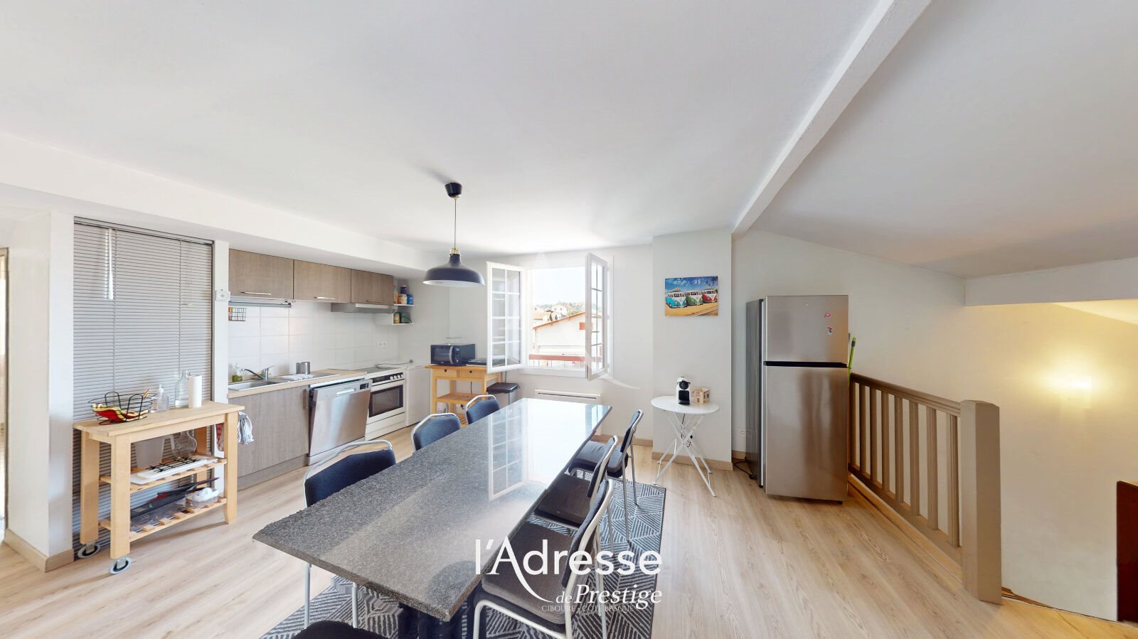 Appartement à vendre, 96m², Ciboure