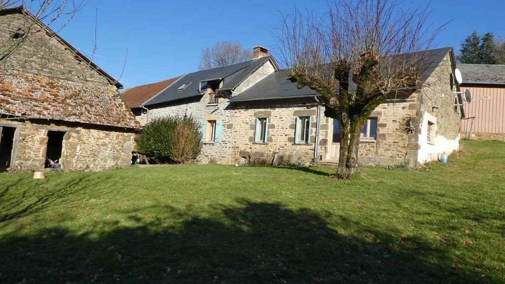 Maison à vendre, 110m², Sussac