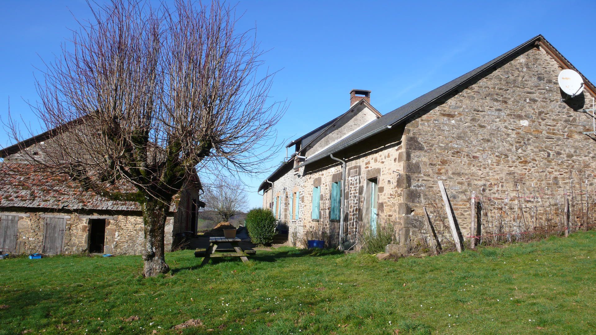 Maison à vendre, 110m², Sussac