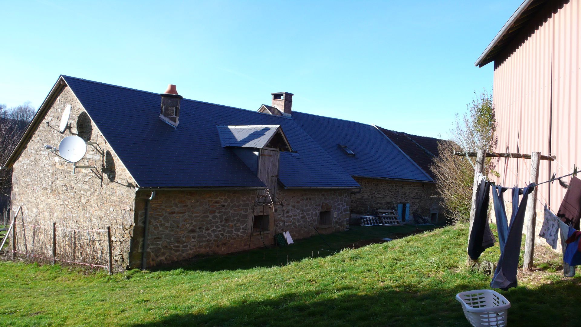 Maison à vendre, 110m², Sussac