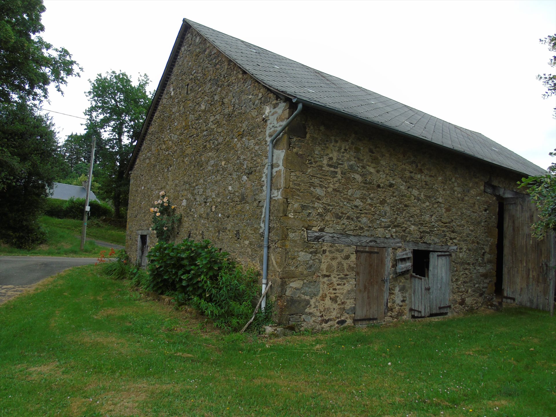 Maison à vendre, 220m², La Croisille-sur-Briance