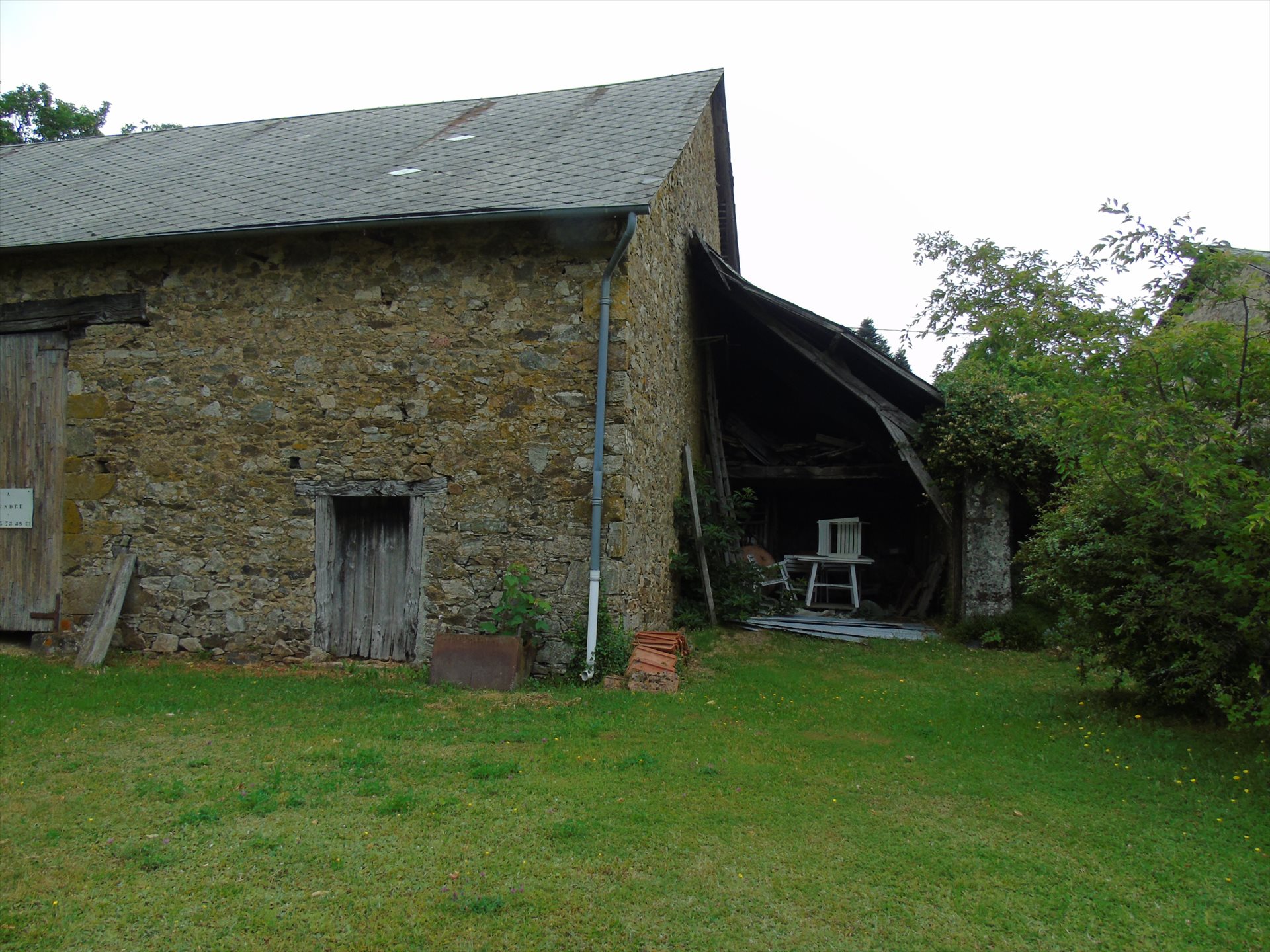 Maison à vendre, 220m², La Croisille-sur-Briance