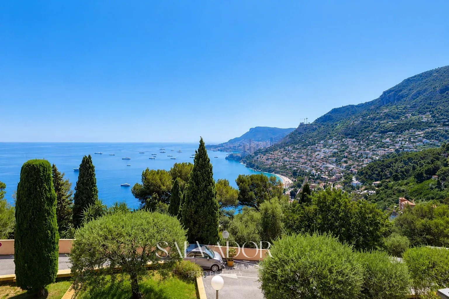 Appartement à vendre, 74m², Roquebrune-Cap-Martin