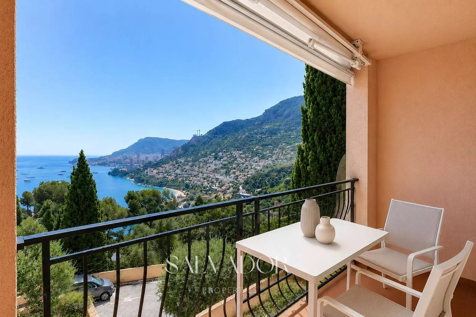 Appartement à vendre, 74m², Roquebrune-Cap-Martin