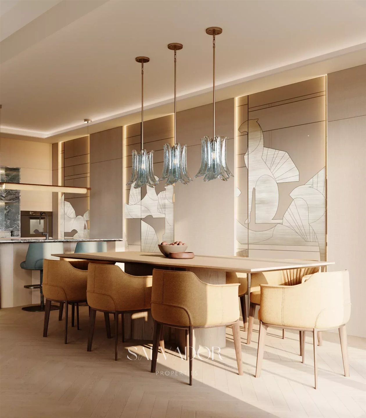 Appartement à vendre, 137m², Saint-Jean-Cap-Ferrat