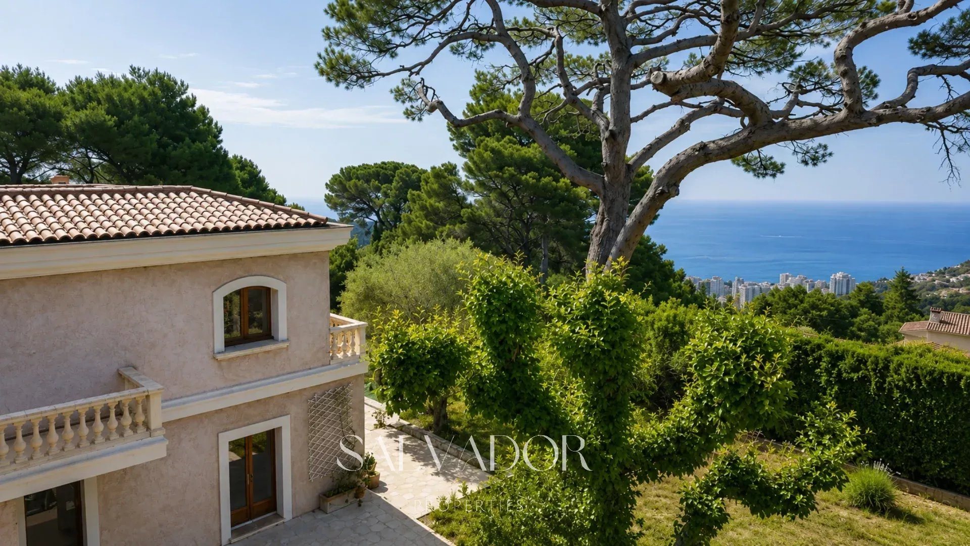Maison à vendre, 370m², La Turbie