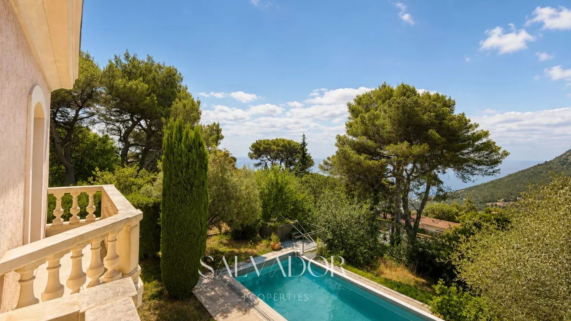 Maison à vendre, 370m², La Turbie
