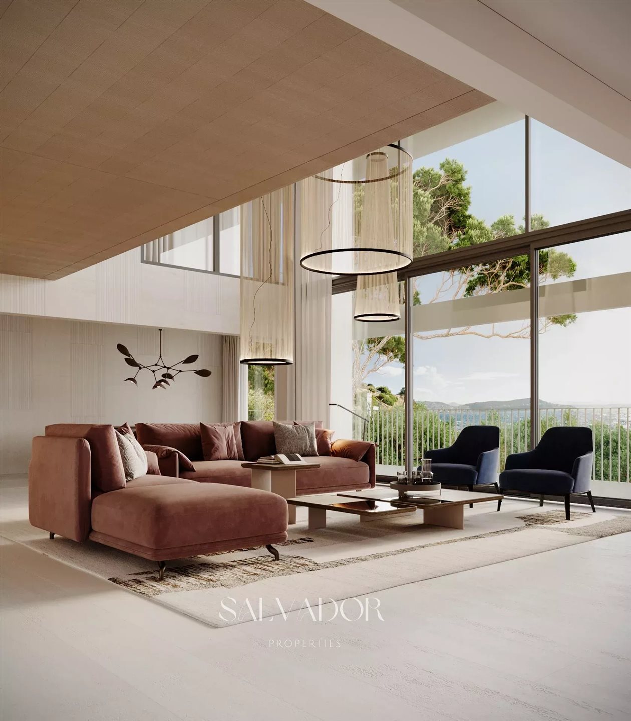 Appartement à vendre, 212m², Saint-Jean-Cap-Ferrat