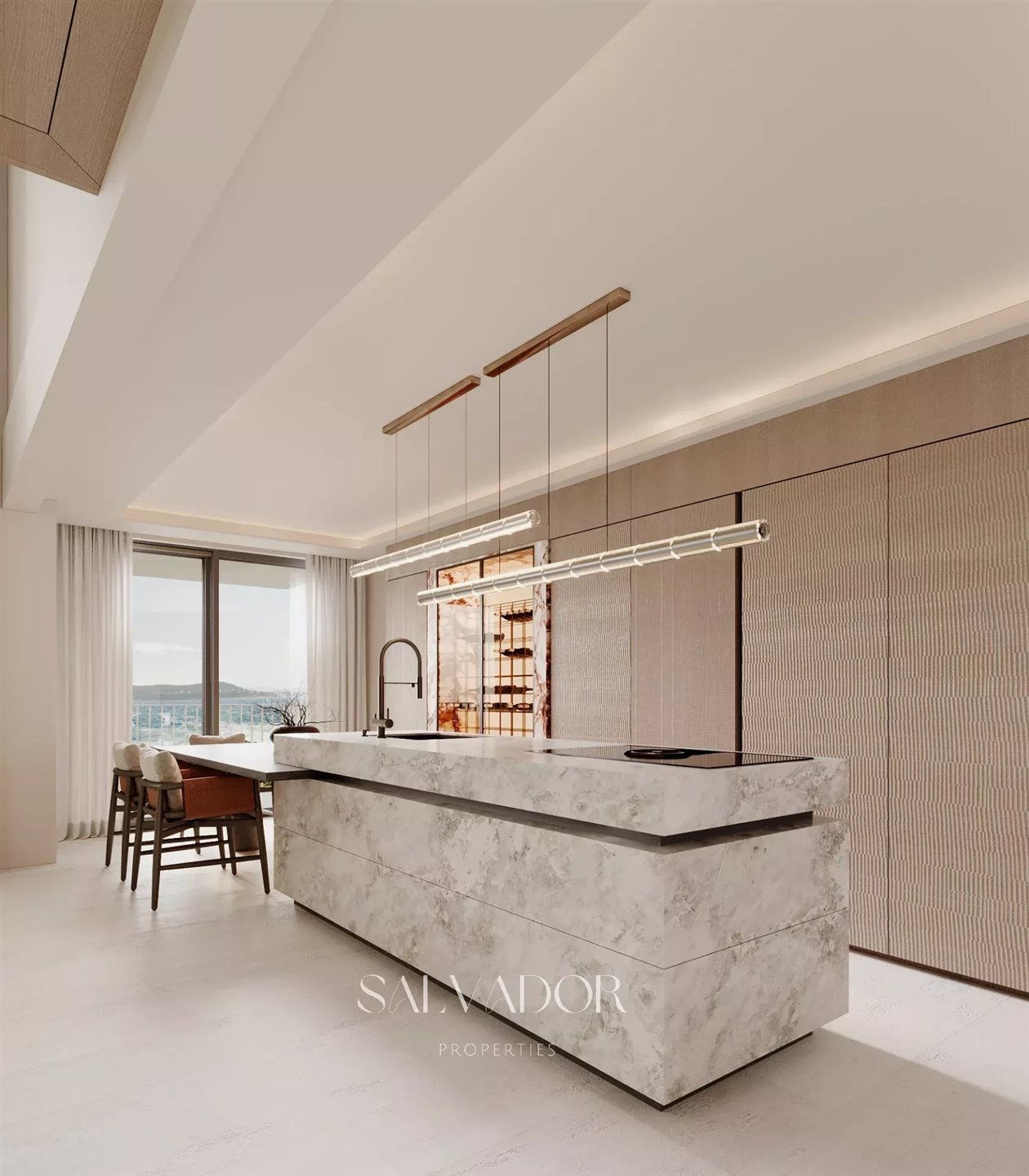 Appartement à vendre, 212m², Saint-Jean-Cap-Ferrat