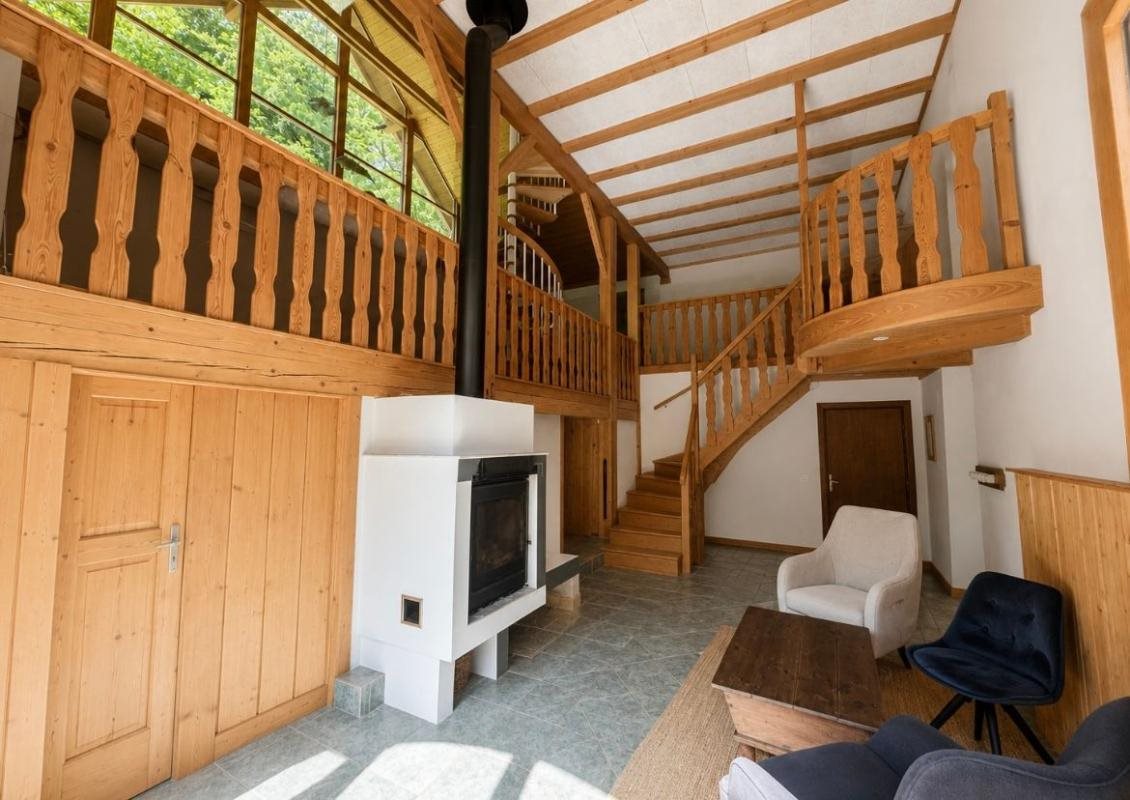 Maison à vendre, 160m², Anould