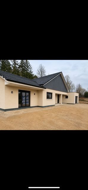 Maison à vendre, 150m², Saint-Dié-des-Vosges