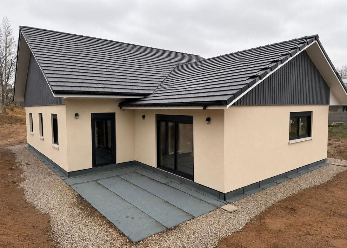 Maison à vendre, 150m², Saint-Dié-des-Vosges