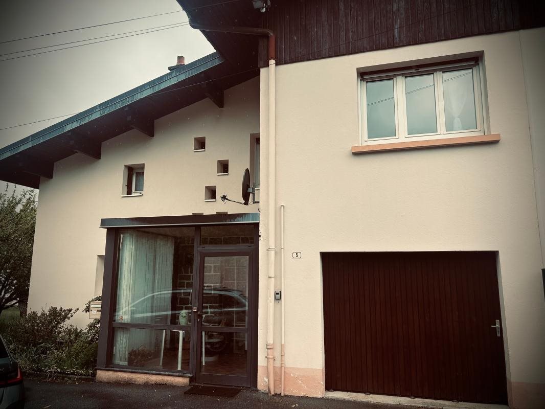 Maison à vendre, 121m², Gérardmer