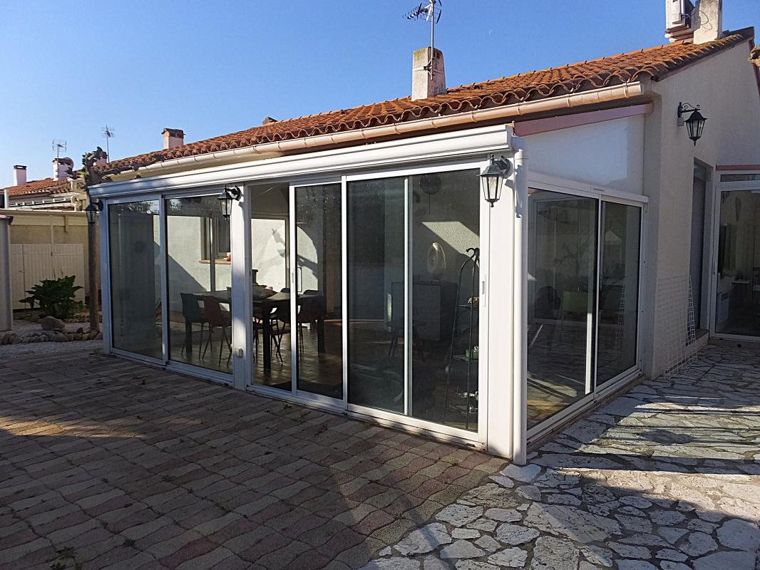 Maison à vendre, 120m², Bages