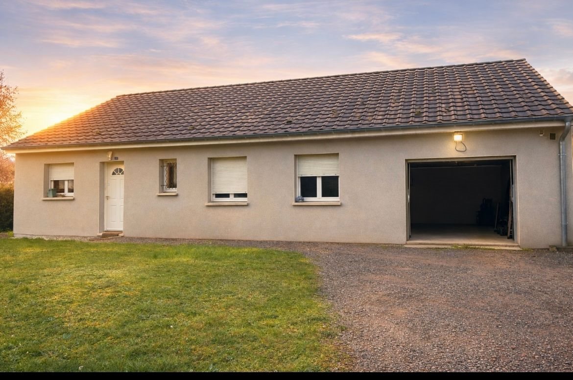 Maison à vendre, 95m², Anould