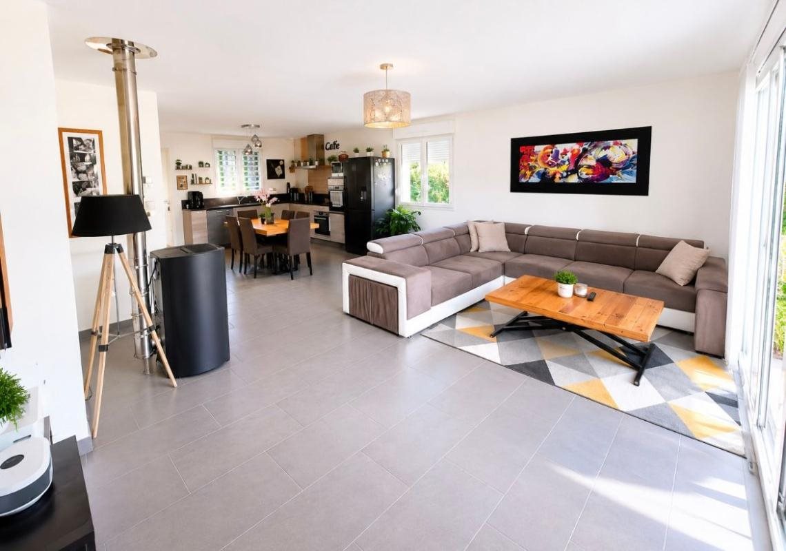 Maison à vendre, 95m², Anould