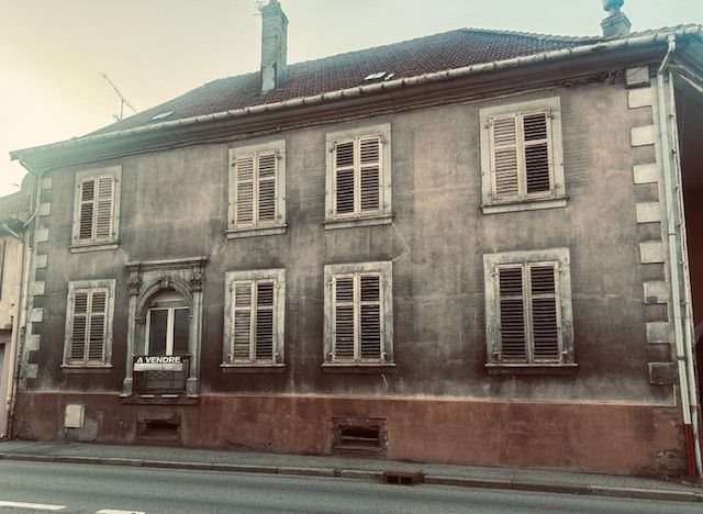Maison à vendre, 169m², Fraize