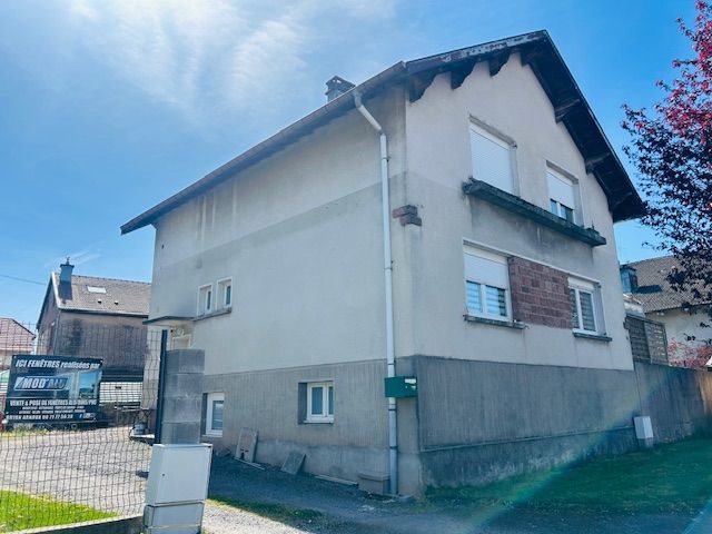 Maison à vendre, 119m², Fraize
