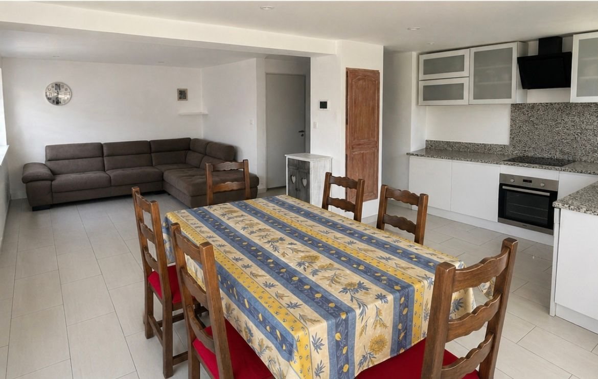 Maison à vendre, 119m², Fraize