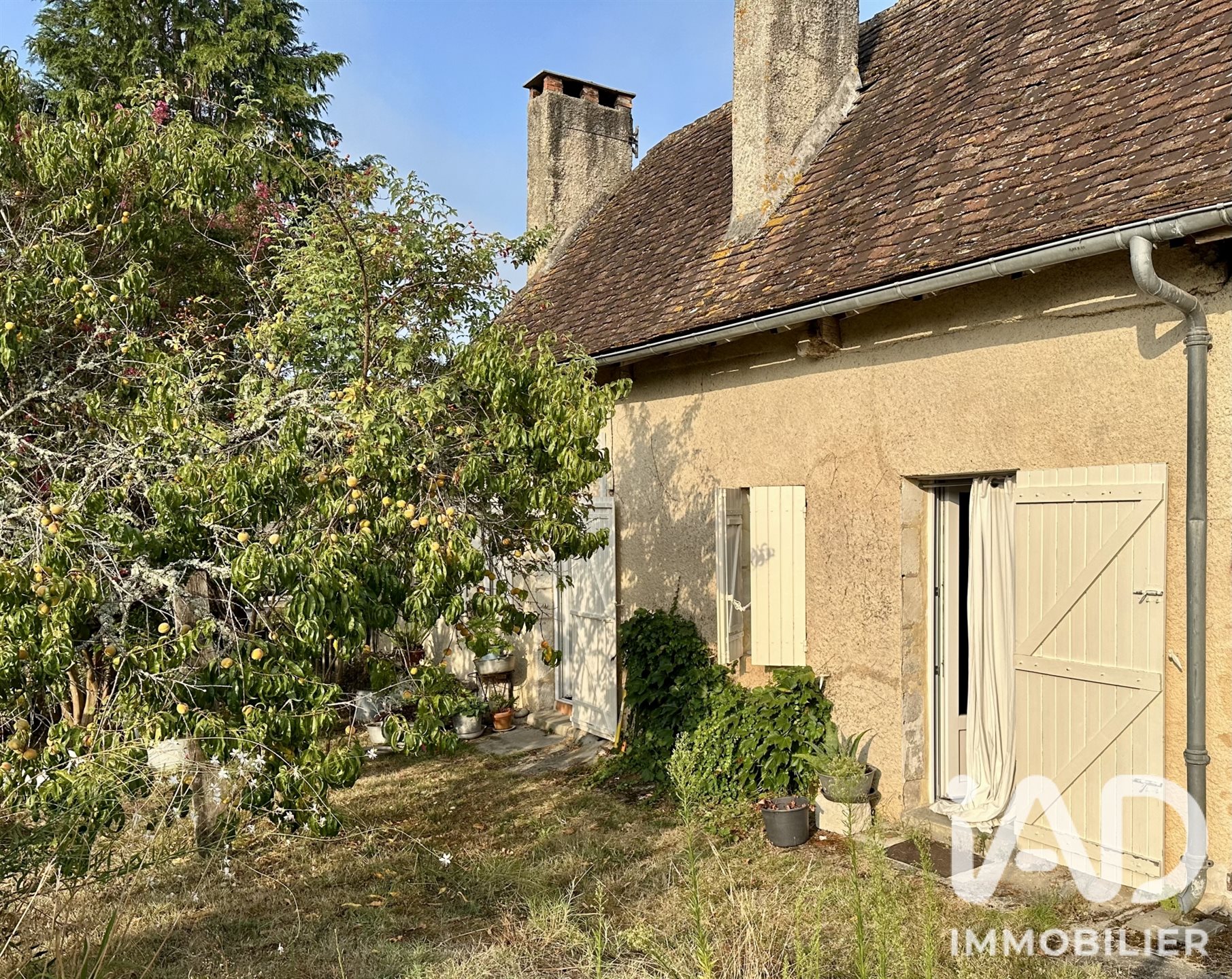 Maison à vendre, 101m², Eygurande-et-Gardedeuil