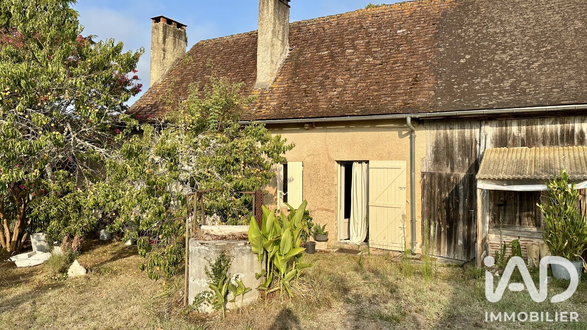 Maison à vendre, 101m², Eygurande-et-Gardedeuil