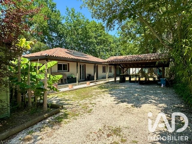 Maison à vendre, 220m², Hostens