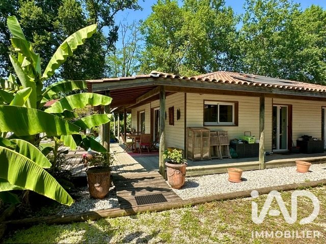 Maison à vendre, 220m², Hostens