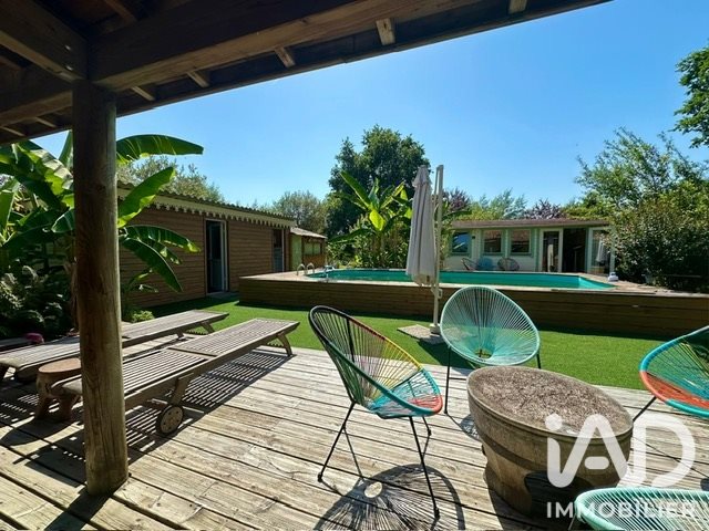 Maison à vendre, 220m², Hostens