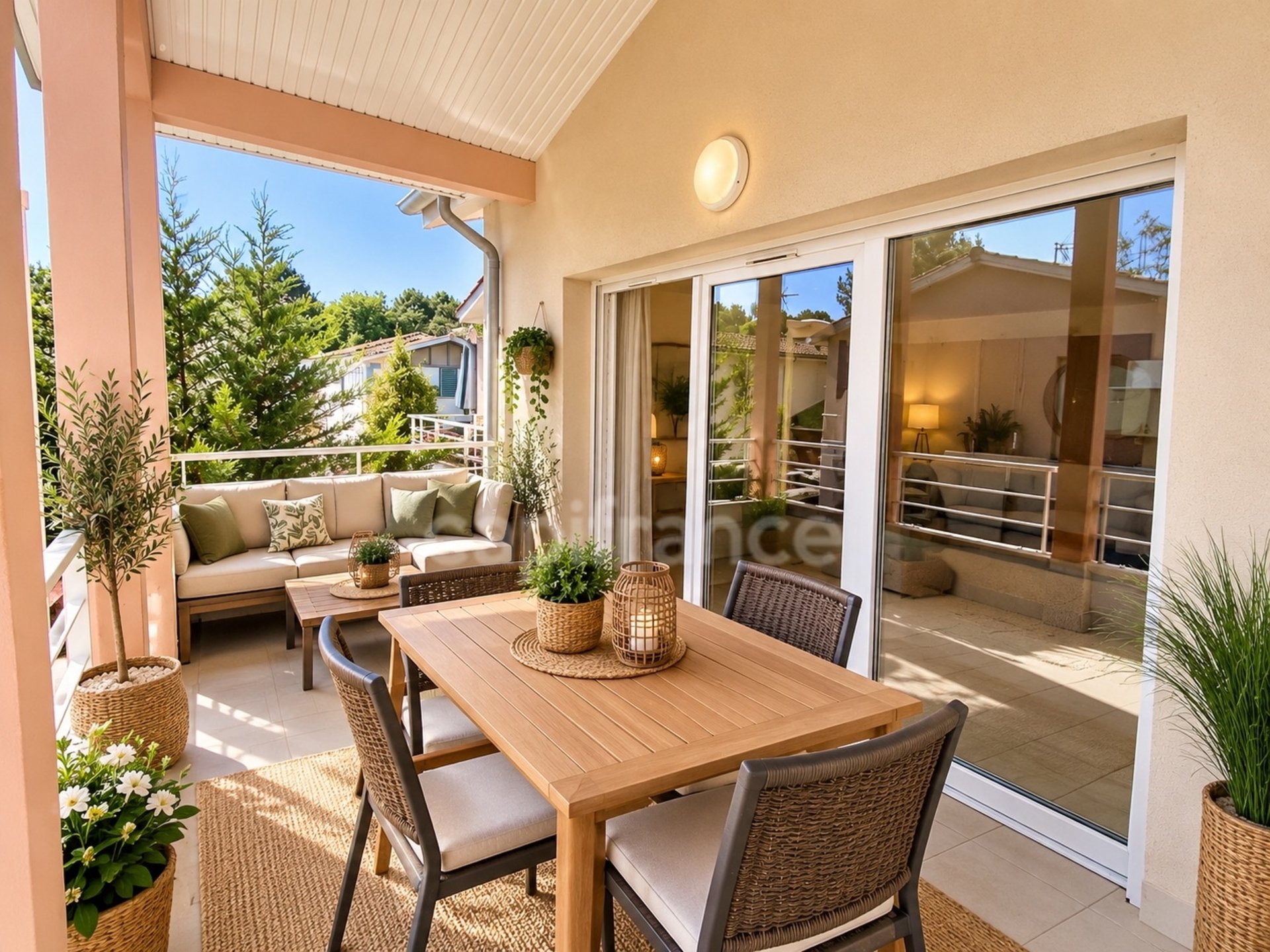Appartement à vendre, 63m², Saint-Aubin-de-Médoc