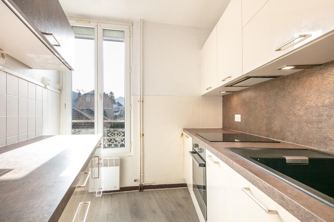 Appartement à vendre, 46m², Allevard