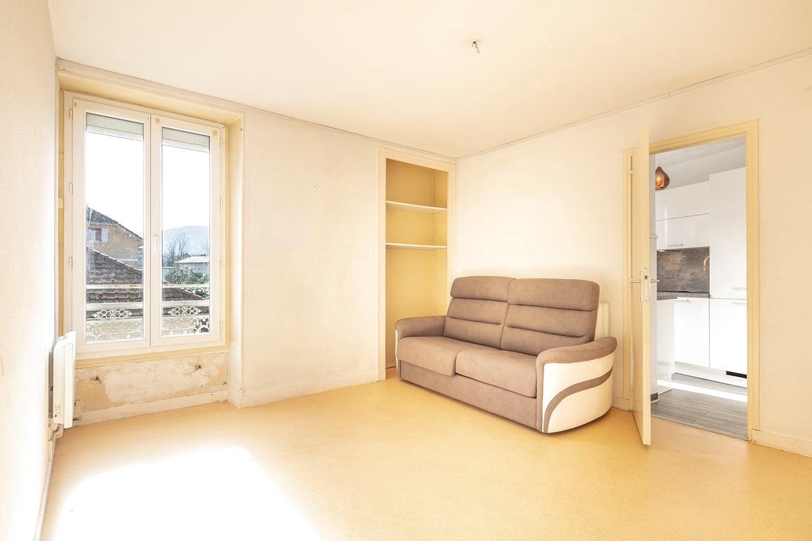 Appartement à vendre, 46m², Allevard