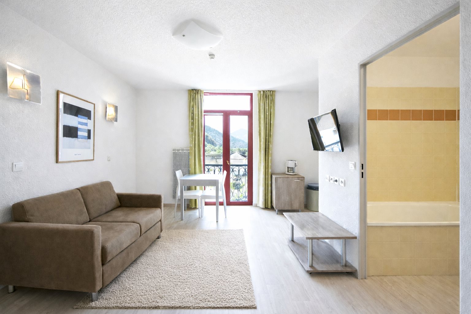 Appartement à vendre, 20m², Allevard